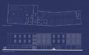 planning permission for office refurbishment